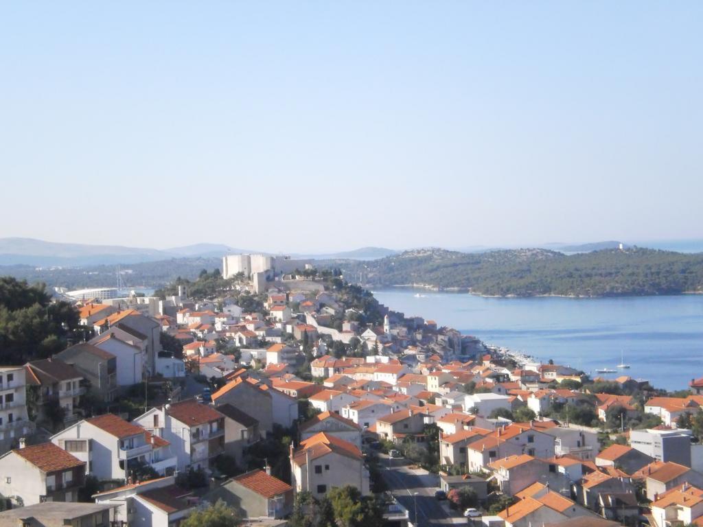 Apartment Mira Šibenik Habitación foto