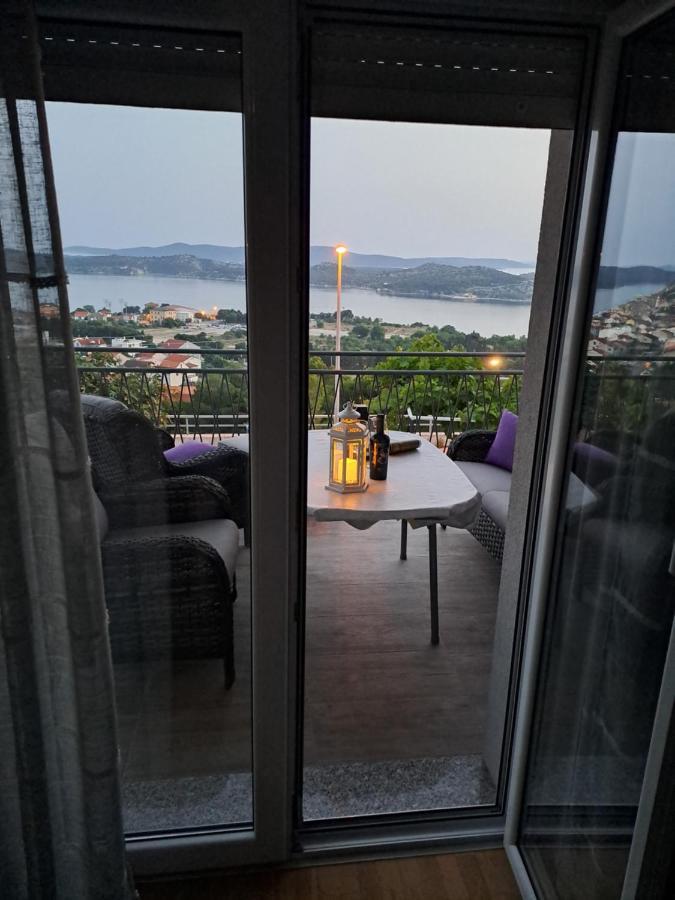 Apartment Mira Šibenik Exterior foto