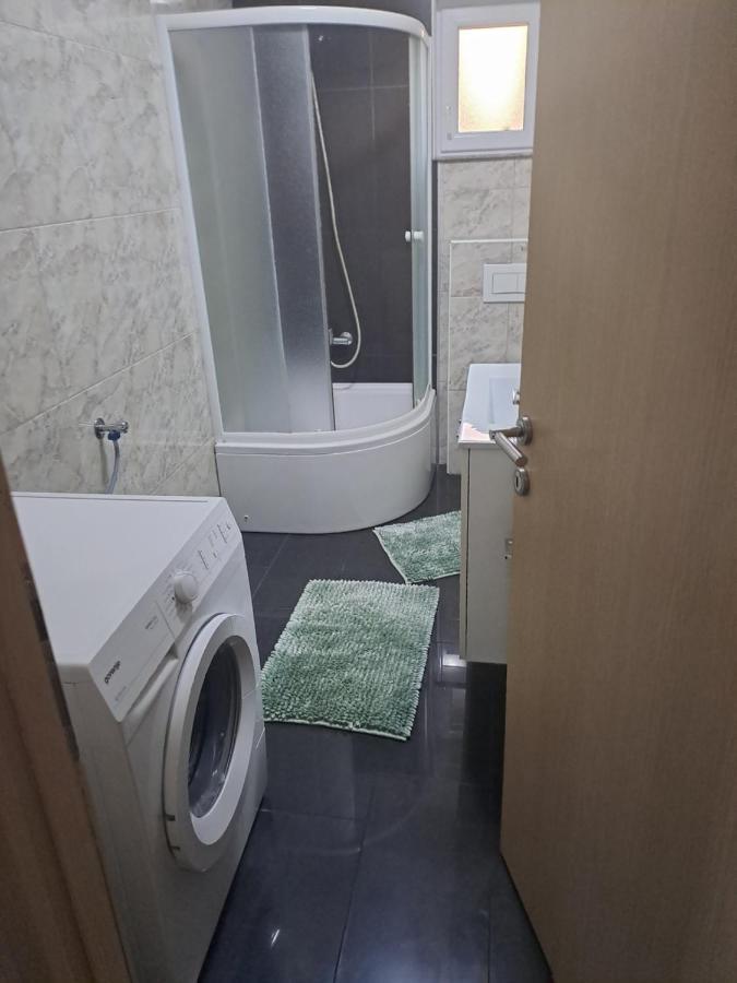 Apartment Mira Šibenik Exterior foto